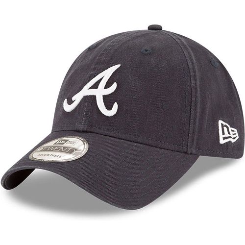 Casquette 9TWENTY Atlanta Braves MLB Core Classic unisex - New Era Cap - Modalova