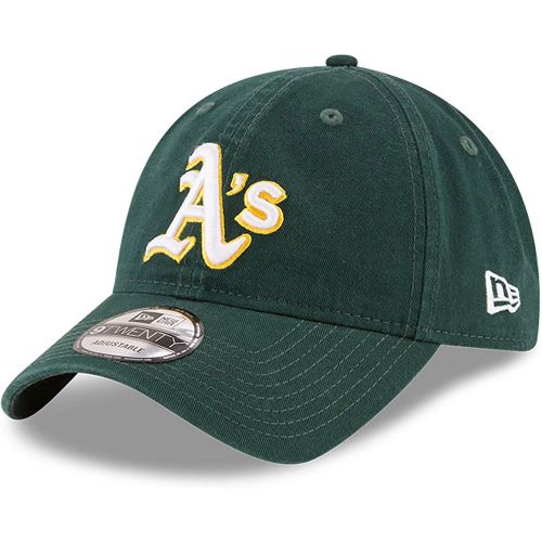 Casquette 9TWENTY Athletics MLB Core Classic unisex - New Era Cap - Modalova