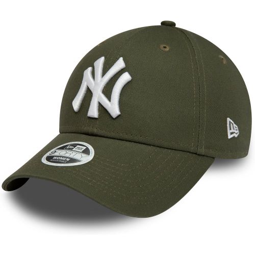 Casquette 9FORTY New York Yankees League Essential Vert - Femme unisex - New Era Cap - Modalova
