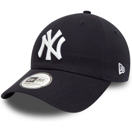 Casquette 9TWENTY Adjustable New York Yankees League Essential Bleu Marine unisex - New Era Cap - Modalova