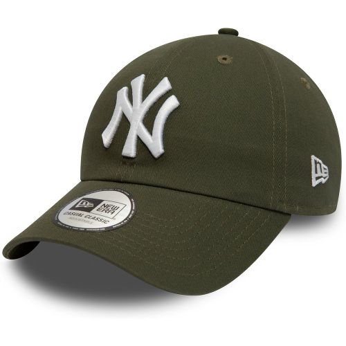 Casquette 9TWENTY New York Yankees League Essential Vert unisex - New Era Cap - Modalova