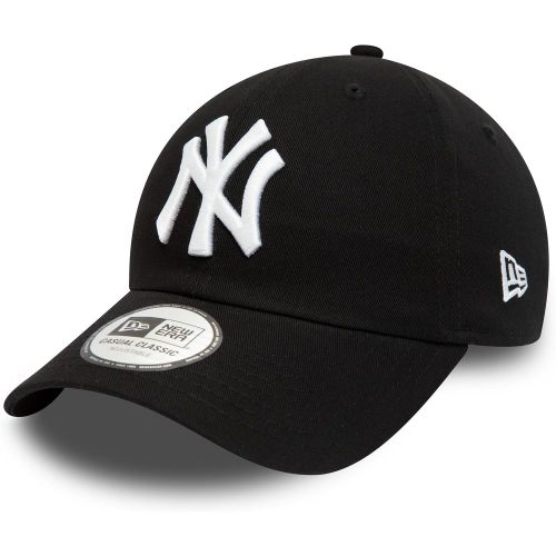 Casquette 9TWENTY New York Yankees League Essential Noir unisex - New Era Cap - Modalova