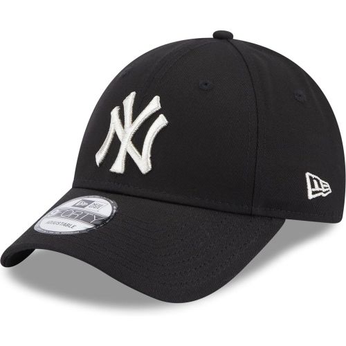 Casquette 9FORTY New York Yankees MLB Metallic Logo - Femme unisex - New Era Cap - Modalova