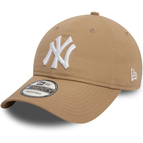 Casquette ajustable New York Yankees League Essential Light 9TWENTY unisex - New Era Cap - Modalova