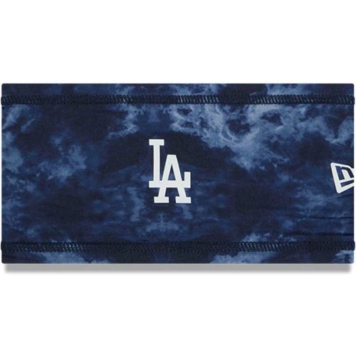 Bandeau LA Dodgers MLB Clubhouse Gris unisex - New Era Cap - Modalova