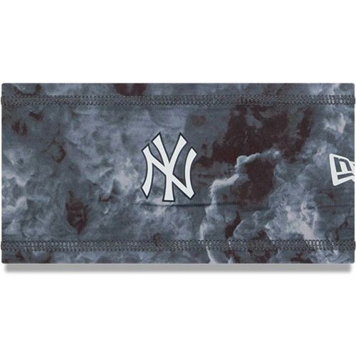 Bandeau New York Yankees MLB Clubhouse Gris unisex - New Era Cap - Modalova