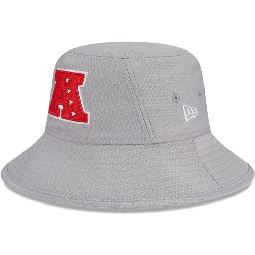 Bob Stretch NFL Pro Bowl 2025 AFC Logo Gris unisex - New Era Cap - Modalova