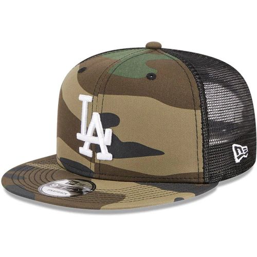 Casquette 9FIFTY Trucker Evergreen LA Dodgers MLB unisex - New Era Cap - Modalova