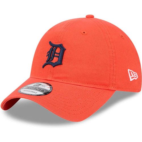 Casquette 9TWENTY Evergreen Detroit Tigers MLB Orange unisex - New Era Cap - Modalova