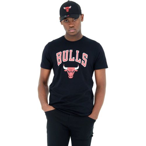 T-shirt Chicago Bulls NBA Regular unisex - New Era Cap - Modalova
