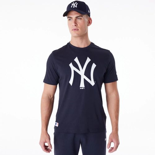 T-shirt New York Yankees MLB Regular unisex - New Era Cap - Modalova