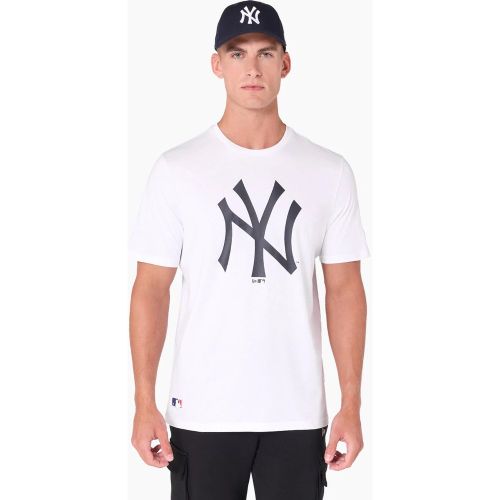 T-shirt blanc New York Yankees MLB unisex - New Era Cap - Modalova