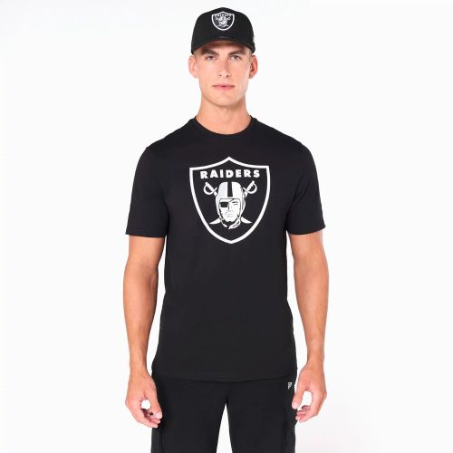 T-shirt Las Vegas Raiders NFL unisex - New Era Cap - Modalova