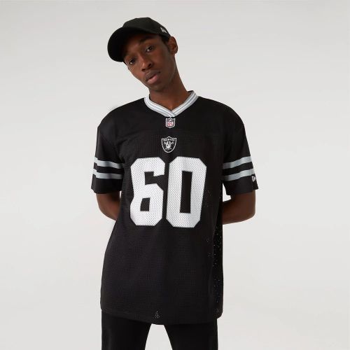 T-shirt en Mesh Las Vegas Raiders NFL unisex - New Era Cap - Modalova