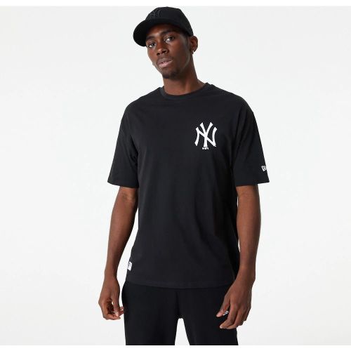 T-shirt Oversize New York Yankees MLB Essential unisex - New Era Cap - Modalova
