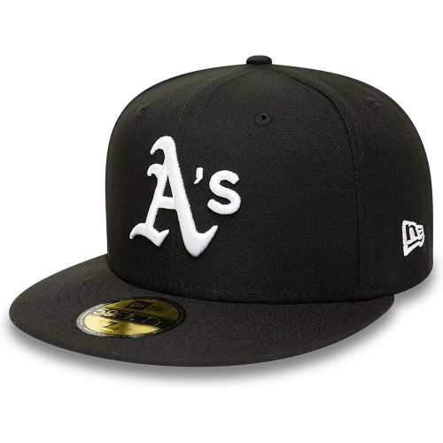 Casquette 59FIFTY Fitted Athletics MLB unisex - New Era Cap - Modalova