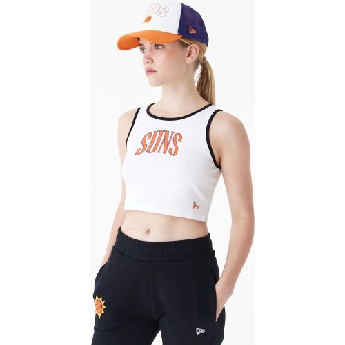 Débardeur Court Phoenix Suns NBA Team Wordmark unisex - New Era Cap - Modalova