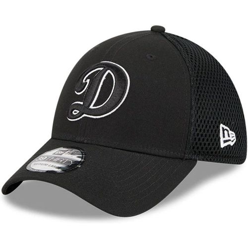 Casquette 39THIRTY Stretch Fit LA Dodgers MLB Evergreen Neo Noir unisex - New Era Cap - Modalova