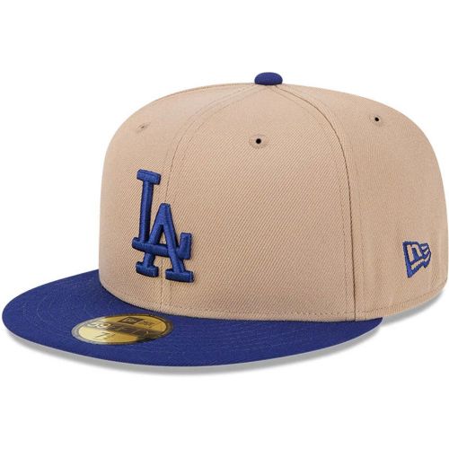 Casquette 59FIFTY Fitted LA Dodgers MLB Evergreen clair unisex - New Era Cap - Modalova