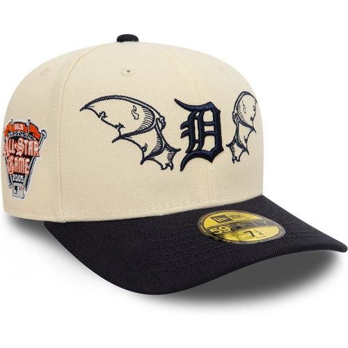 Casquette 59FIFTY Fitted Detroit Tigers MLB Team Wings unisex - New Era Cap - Modalova