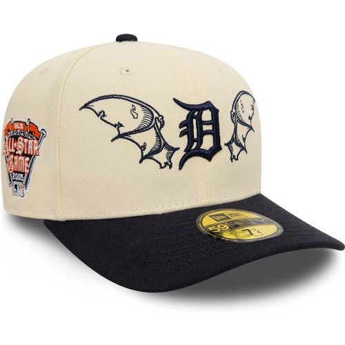 Casquette 59FIFTY Fitted Detroit Tigers MLB Team Wings unisex - New Era Cap - Modalova
