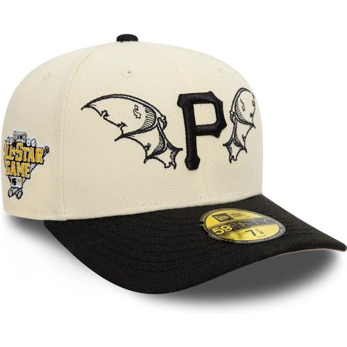 Casquette 59FIFTY Fitted Pittsburgh Pirates Team Wings MLB Clair unisex - New Era Cap - Modalova