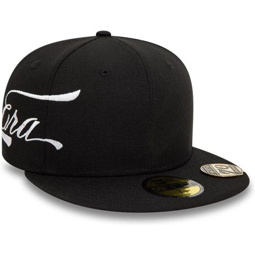Casquette 59FIFTY Fitted New Era Script unisex - New Era Cap - Modalova