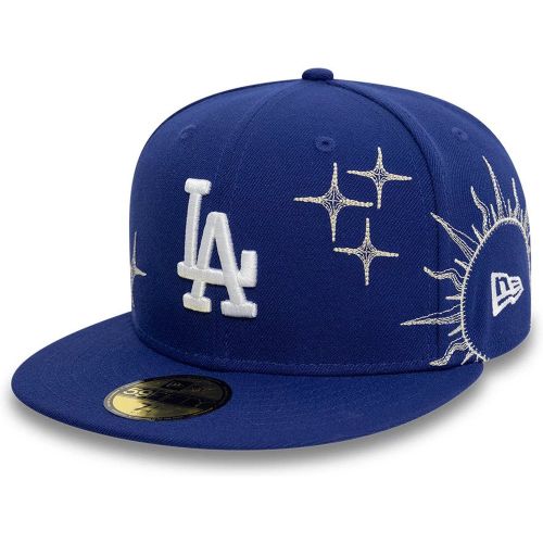 Casquette 59FIFTY Fitted LA Dodgers MLB Zodiac unisex - New Era Cap - Modalova