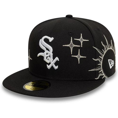 Casquette 59FIFTY Fitted Chicago White Sox MLB Zodiac unisex - New Era Cap - Modalova