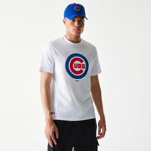 T-shirt Regular Chicago Cubs MLB unisex - New Era Cap - Modalova