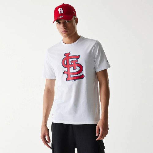T-shirt Regular St. Louis Cardinals MLB unisex - New Era Cap - Modalova