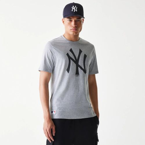 T-shirt Regular New York Yankees MLB unisex - New Era Cap - Modalova