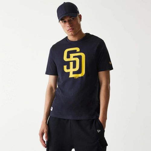 T-shirt Regular San Diego Padres MLB unisex - New Era Cap - Modalova