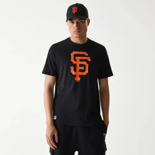 T-shirt Regular San Francisco Giants MLB unisex - New Era Cap - Modalova