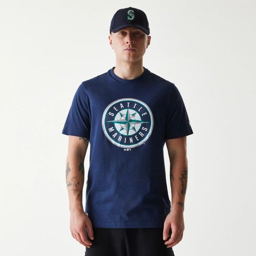 T-shirt Regular Seattle Mariners MLB unisex - New Era Cap - Modalova