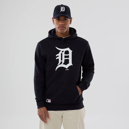Sweat à Capuche Detroit Tigers MLB unisex - New Era Cap - Modalova