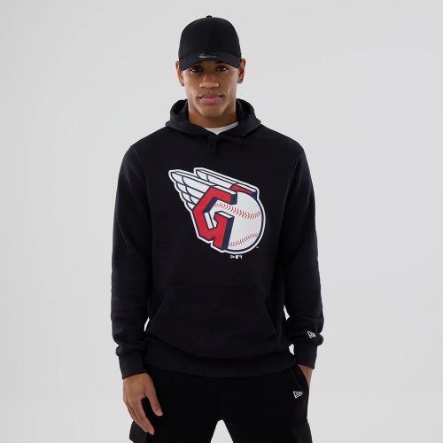 Sweat à Capuche Cleveland Guardians MLB unisex - New Era Cap - Modalova