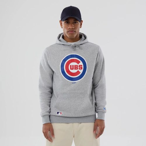 Sweat à Capuche Chicago Cubs MLB unisex - New Era Cap - Modalova