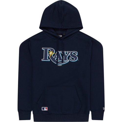 Sweat à Capuche Regular Tampa Bay Rays MLB unisex - New Era Cap - Modalova