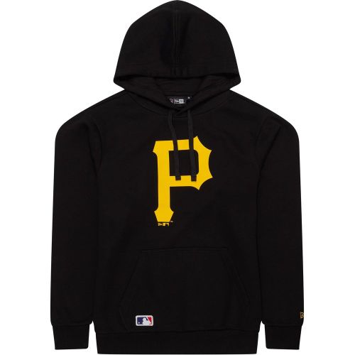Sweat à Capuche Regular Pittsburgh Pirates MLB unisex - New Era Cap - Modalova