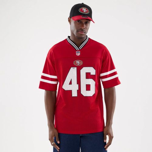 Maillot en Mesh San Francisco 49ers NFL unisex - New Era Cap - Modalova