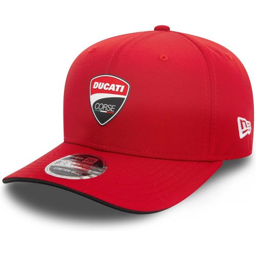 Casquette 9SEVENTY Stretch Core Ducati Motor Logo Rouge unisex - New Era Cap - Modalova
