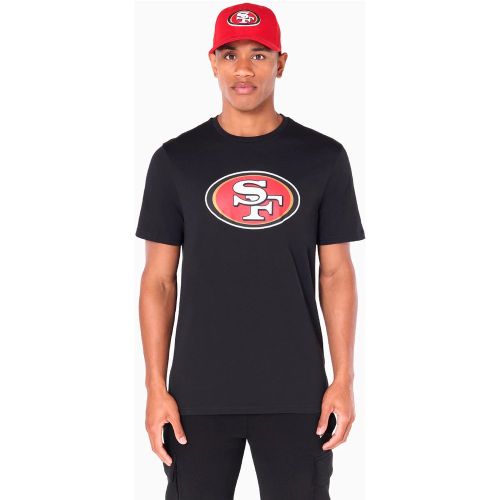 T-shirt San Francisco 49ers NFL unisex - New Era Cap - Modalova