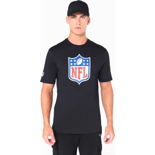 T-shirt NFL Shield Logo unisex - New Era Cap - Modalova
