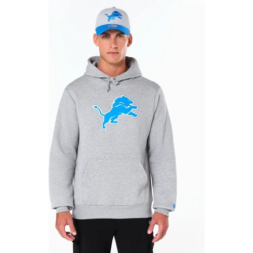 Sweat à Capuche Detroit Lions NFL unisex - New Era Cap - Modalova