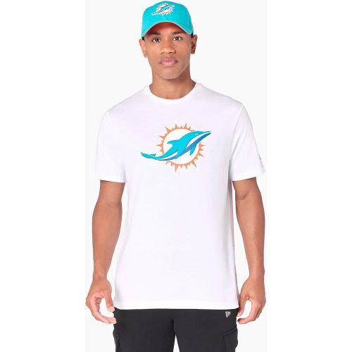 T-shirt Miami Dolphins NFL unisex - New Era Cap - Modalova