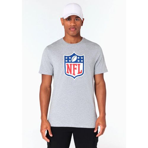 T-shirt NFL Shield Logo unisex - New Era Cap - Modalova