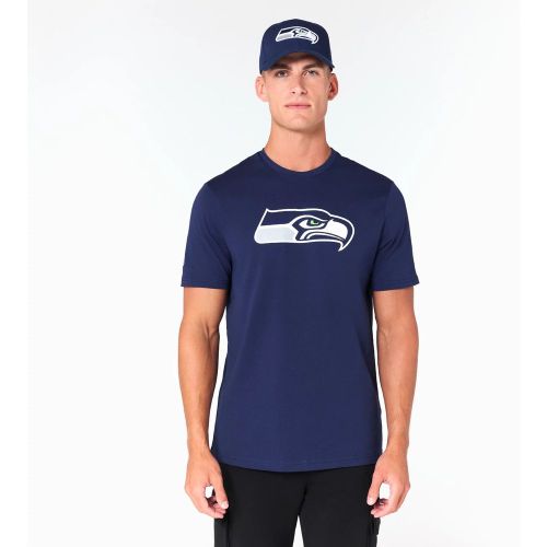 T-shirt Seattle Seahawks NFL unisex - New Era Cap - Modalova
