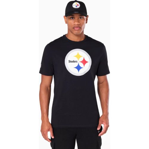 T-shirt Pittsburgh Steelers NFL unisex - New Era Cap - Modalova