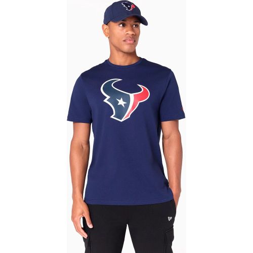 T-shirt Houston Texans NFL unisex - New Era Cap - Modalova